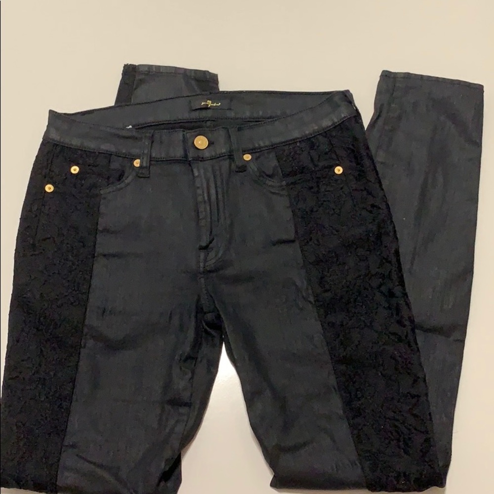 7 for All Mankind Skinny
